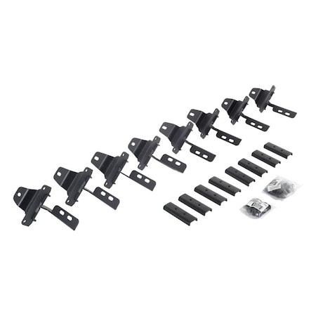 Go Rhino 20-C GLADIATOR JT MOUNTING BRACKETS 6945165